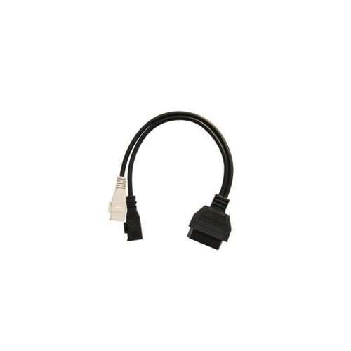 2X2 átalakító OBD2 OBD1 Vag COM Adapter Audi VW Skoda