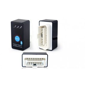   Kapcsolható mini Bluetooth OBD2 univerzális hibakódolvasó autódiagnosztika