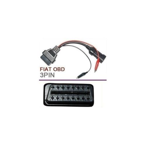 FIAT diagnosztika FIAT OBD átalakító OBD FIAT kábel