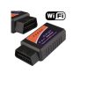 Wifi OBD2 univerzális hibakódolvasó autódiagnosztika