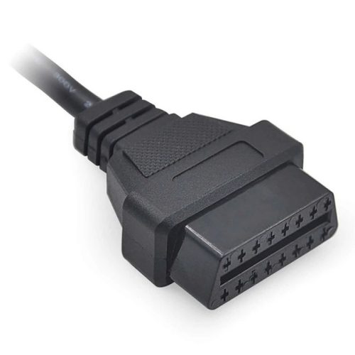 MAN diagnosztika OBD átalakító kábel 37 PIN