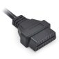 MAN diagnosztika OBD átalakító kábel 37 PIN