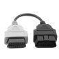 FiatEcuScan MultiEcuScan FIAT ALFA OBD adapter szürke
