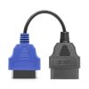 FiatEcuScan MultiEcuScan FIAT ALFA OBD adapter kék