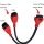 OBD2 Adapter Kábel 12+8 SGW Bypass FIAT/Alfa/Chrysler diagnosztikához