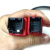 OBD2 Adapter Kábel 12+8 SGW Bypass FIAT/Alfa/Chrysler diagnosztikához