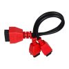 OBD2 Adapter Kábel 12+8 SGW Bypass FIAT/Alfa/Chrysler diagnosztikához