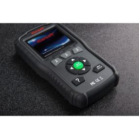   iCarsoft gyári szintű Ford diagnosztikai OBD 2 hibakódolvasó, olaj szerviz nullázó