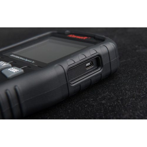 iCarsoft gyári szintű Ford diagnosztikai OBD 2 hibakódolvasó, olaj szerviz nullázó