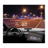 OBD HUD Head Up Display szélvédőre vetítő fedélzeti computer