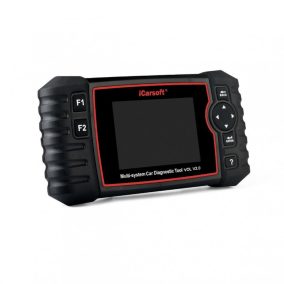   iCarsoft LR-V20 gyári szintű Land Rover Jaguar diagnosztikai OBD 1 OBD 2 műszer szerviz funkciókkal