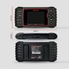 iCarsoft LR-V20 gyári szintű Land Rover Jaguar diagnosztikai OBD 1 OBD 2 műszer szerviz funkciókkal