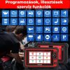 LAUNCH X431 CRP919 professzionális gyári szintű autódiagnosztikai interfész Android Tablet PC
