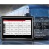 LAUNCH X431 HD professzionális gyári szintű teherautó diagnosztikai interfész Android Tablet PC