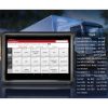 LAUNCH X431 HD professzionális gyári szintű teherautó diagnosztikai interfész Android Tablet PC