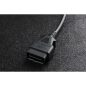 iCarsoft gyári szintű Mercedes Smart diagnosztikai OBD 1 OBD 2 hibakódolvasó, olaj szerviz nullázó, akkumulátor tesztelő műszer