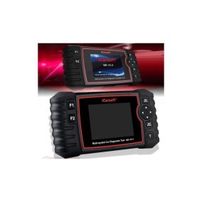   iCarsoft MB-V20 gyári szintű Mercedes / Smart OBD 1 OBD 2 diagnosztikai + OBD2 műszer szerviz funkciókkal