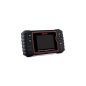 iCarsoft MB-V20 gyári szintű Mercedes / Smart OBD 1 OBD 2 diagnosztikai + OBD2 műszer szerviz funkciókkal