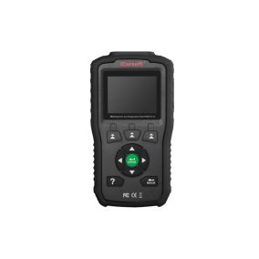   iCarsoft gyári szintű Porsche OBD 1 OBD 2 hibakódolvasó, olaj szerviz nullázó, akkumulátor tesztelő műszer