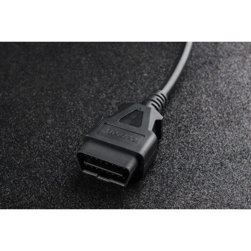 iCarsoft gyári szintű Toyota Lexus Isuzu diagnosztikai OBD 1 OBD 2 hibakódolvasó, olaj szerviz nullázó, műszer