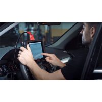 Gyári szintű professzionális diagnosztika