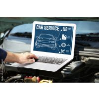 Számítógépes hibakód olvasó interfész